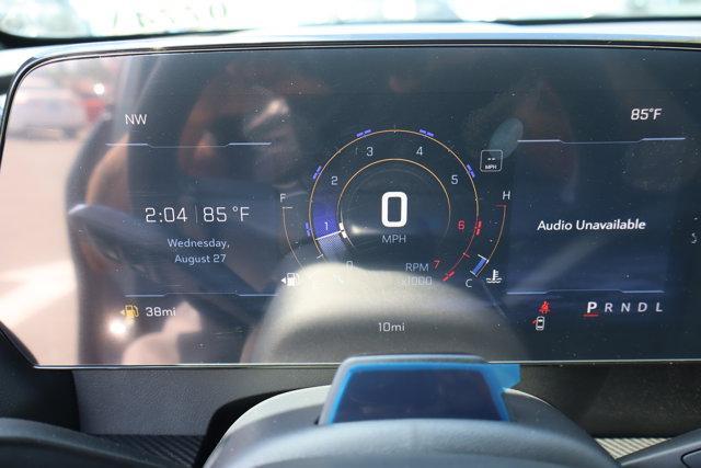 new 2026 Chevrolet Traverse car, priced at $57,033
