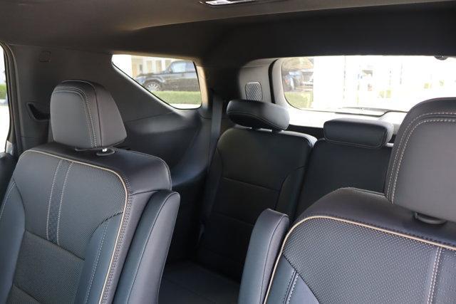 new 2026 Chevrolet Traverse car, priced at $57,033