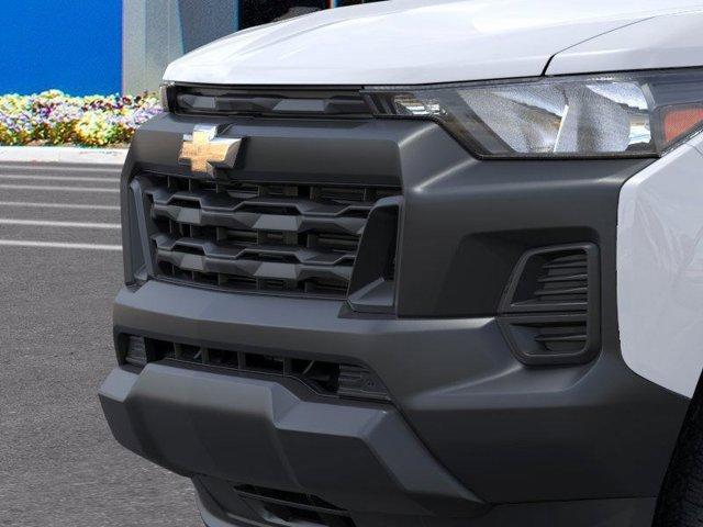 new 2025 Chevrolet Colorado car, priced at $32,840