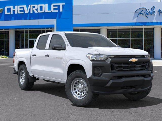 new 2025 Chevrolet Colorado car, priced at $32,840