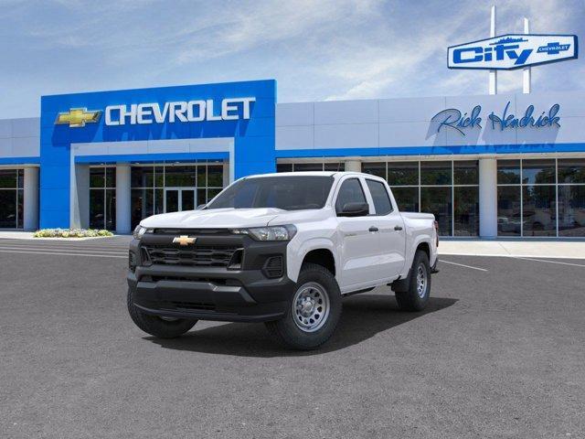 new 2025 Chevrolet Colorado car, priced at $32,840