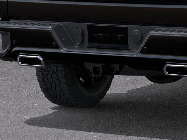 new 2026 Chevrolet Silverado 1500 car, priced at $63,995