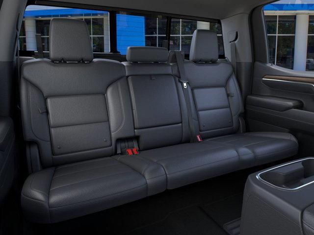 new 2026 Chevrolet Silverado 1500 car, priced at $63,995