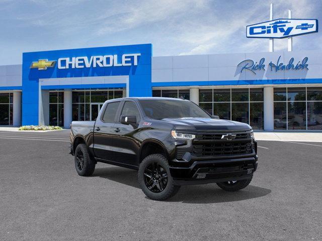 new 2026 Chevrolet Silverado 1500 car, priced at $63,995