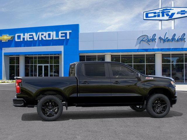 new 2026 Chevrolet Silverado 1500 car, priced at $63,995