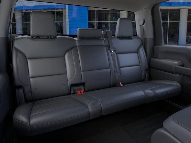 new 2025 Chevrolet Silverado 3500 car, priced at $54,523