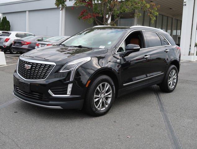 used 2021 Cadillac XT5 car, priced at $29,856