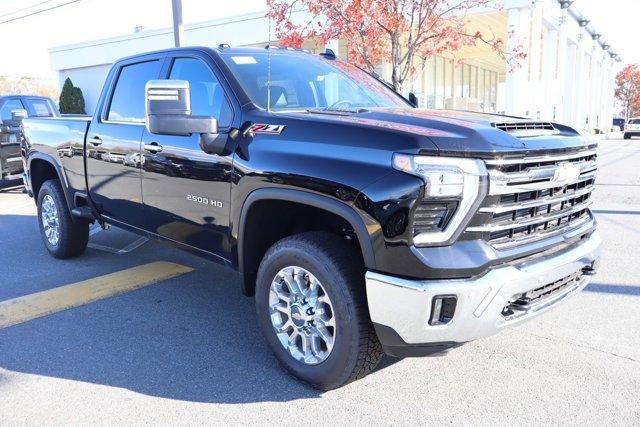 new 2025 Chevrolet Silverado 2500 car, priced at $82,545