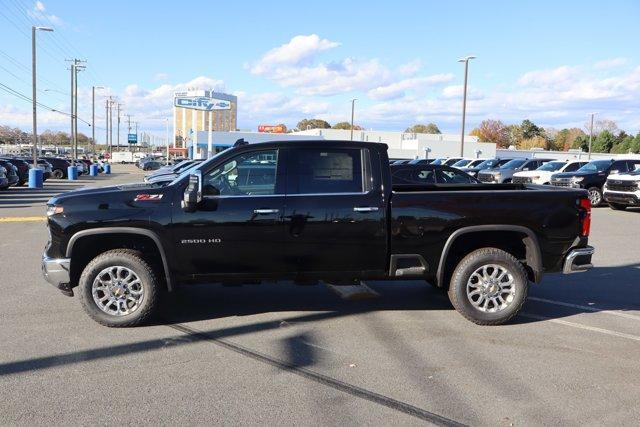 new 2025 Chevrolet Silverado 2500 car, priced at $82,545