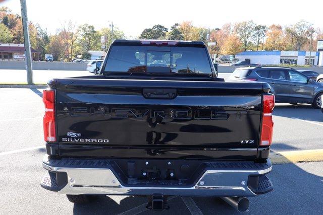 new 2025 Chevrolet Silverado 2500 car, priced at $82,545