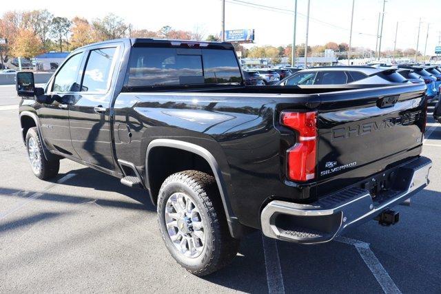 new 2025 Chevrolet Silverado 2500 car, priced at $82,545