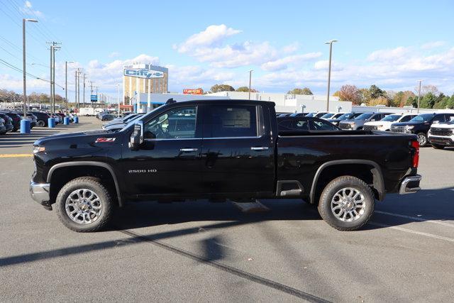 new 2025 Chevrolet Silverado 2500 car, priced at $77,418