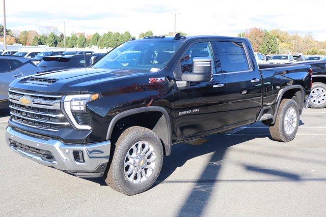 new 2025 Chevrolet Silverado 2500 car, priced at $82,545