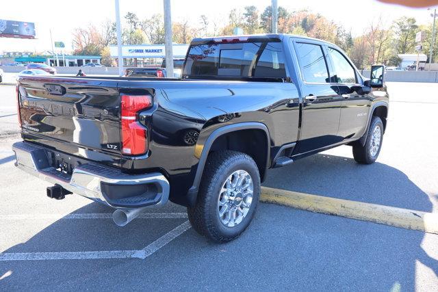 new 2025 Chevrolet Silverado 2500 car, priced at $77,418