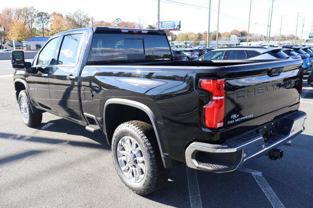 new 2025 Chevrolet Silverado 2500 car, priced at $77,418