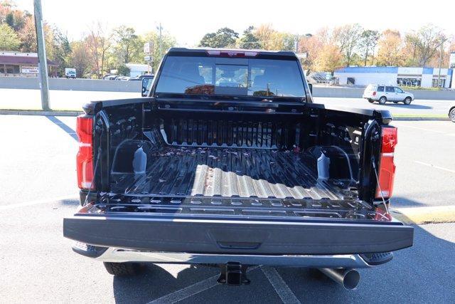 new 2025 Chevrolet Silverado 2500 car, priced at $82,545