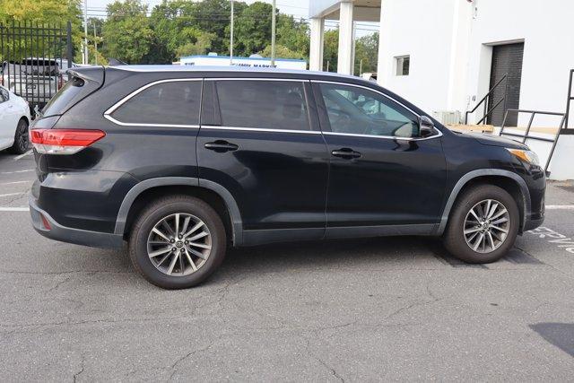 used 2019 Toyota Highlander car, priced at $27,426