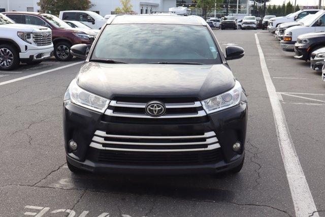 used 2019 Toyota Highlander car, priced at $27,426