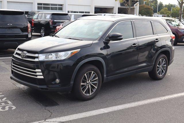 used 2019 Toyota Highlander car, priced at $27,426