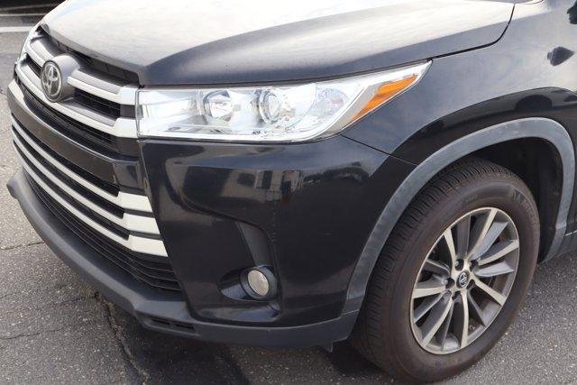 used 2019 Toyota Highlander car, priced at $27,426
