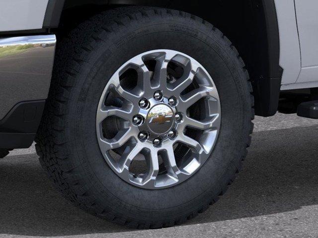 new 2025 Chevrolet Silverado 2500 car, priced at $67,652