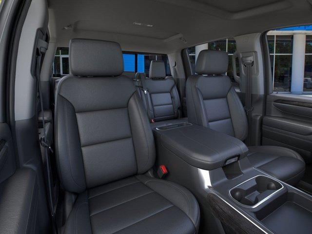 new 2025 Chevrolet Silverado 2500 car, priced at $67,652