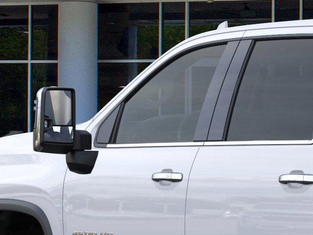 new 2025 Chevrolet Silverado 2500 car, priced at $67,652