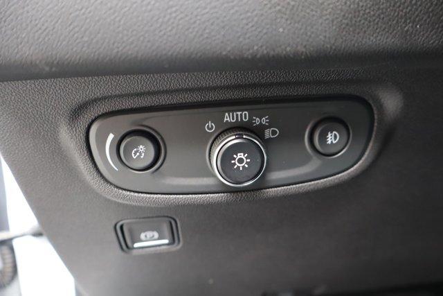 used 2023 GMC Terrain car, priced at $24,565