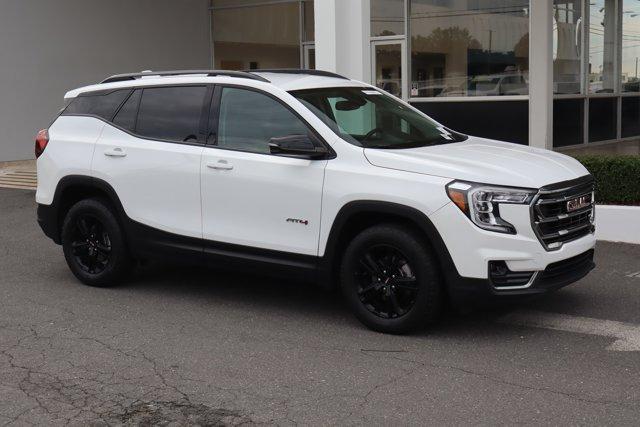 used 2023 GMC Terrain car, priced at $24,565
