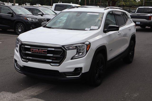used 2023 GMC Terrain car, priced at $24,565