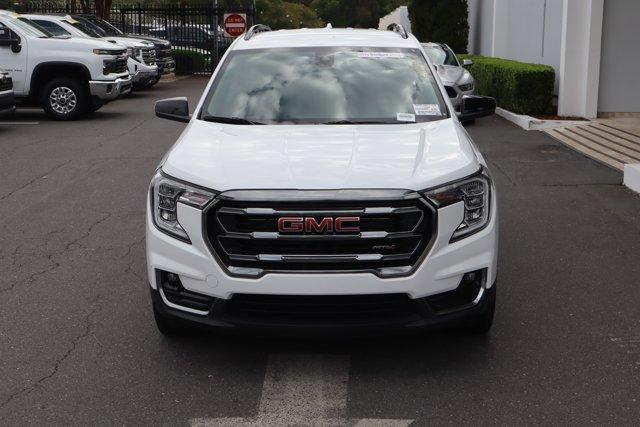 used 2023 GMC Terrain car, priced at $24,565