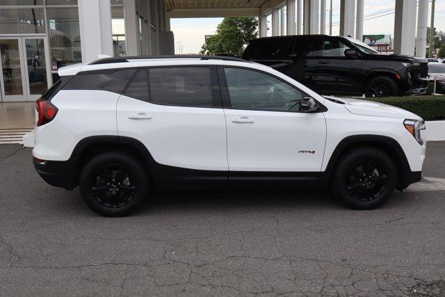 used 2023 GMC Terrain car, priced at $24,565