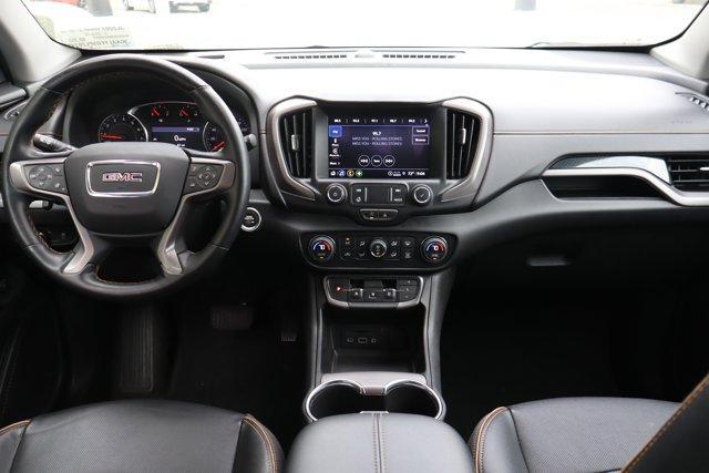 used 2023 GMC Terrain car, priced at $24,565