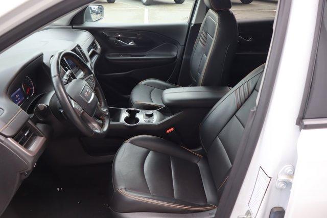 used 2023 GMC Terrain car, priced at $24,565