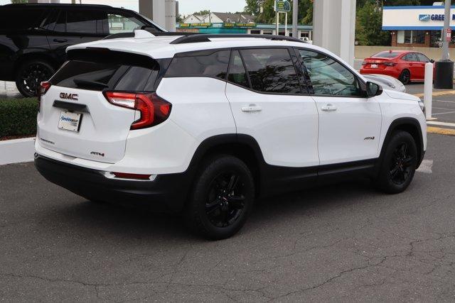 used 2023 GMC Terrain car, priced at $24,565