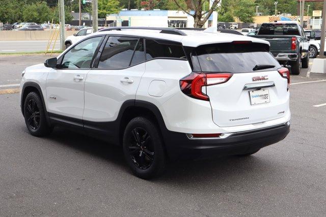 used 2023 GMC Terrain car, priced at $24,565