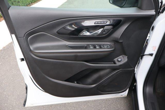 used 2023 GMC Terrain car, priced at $24,565