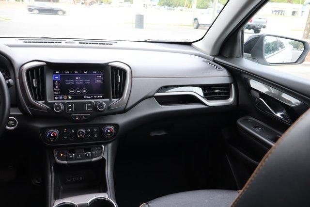 used 2023 GMC Terrain car, priced at $24,565