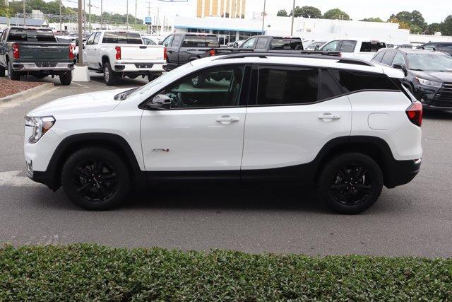 used 2023 GMC Terrain car, priced at $24,565