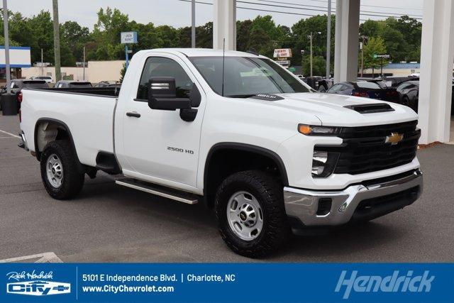 used 2024 Chevrolet Silverado 2500 car, priced at $37,900