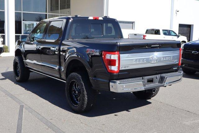 used 2021 Ford F-150 car, priced at $46,524