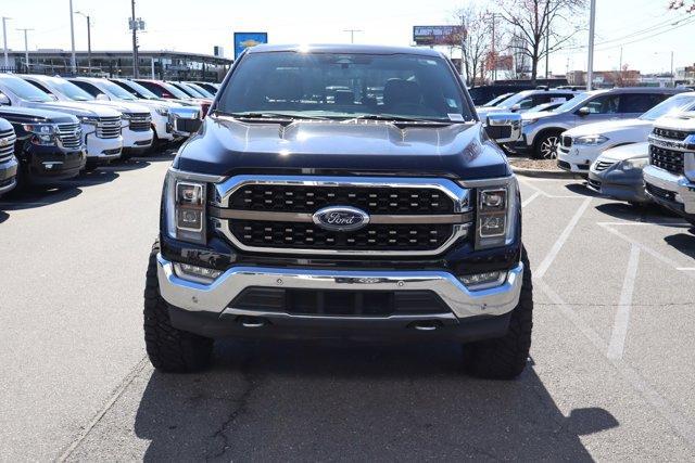 used 2021 Ford F-150 car, priced at $46,524