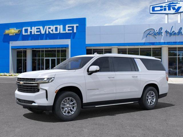 new 2024 Chevrolet Suburban car, priced at $70,285