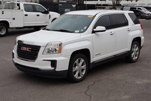 used 2017 GMC Terrain car, priced at $14,998