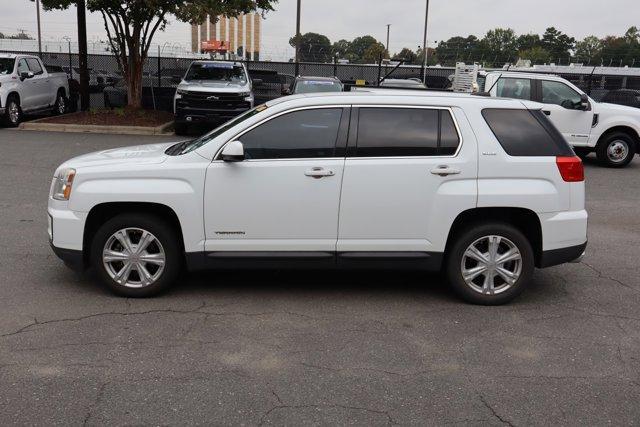 used 2017 GMC Terrain car, priced at $14,998