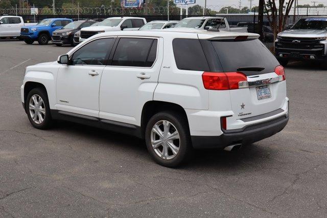 used 2017 GMC Terrain car, priced at $14,998