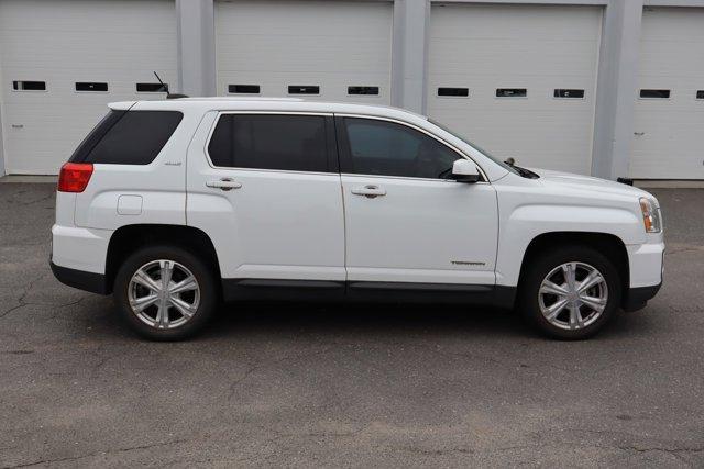 used 2017 GMC Terrain car, priced at $14,998