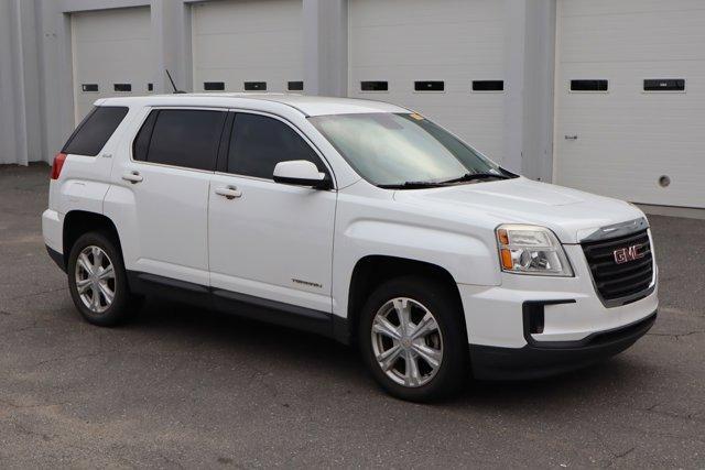 used 2017 GMC Terrain car, priced at $14,998