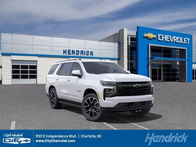 new 2025 Chevrolet Tahoe car, priced at $77,320