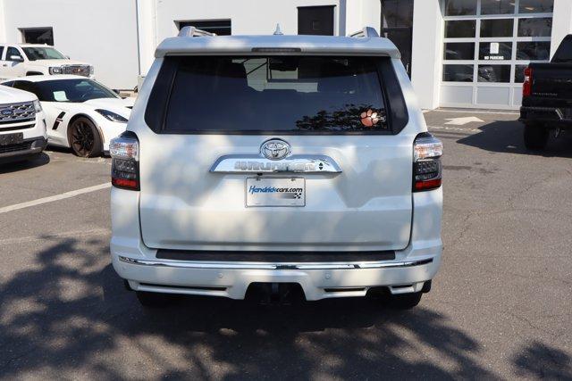 used 2022 Toyota 4Runner car, priced at $42,357